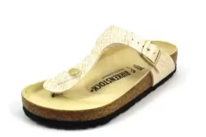 Image of Birkenstock Comfort Sandals metallic 3.5