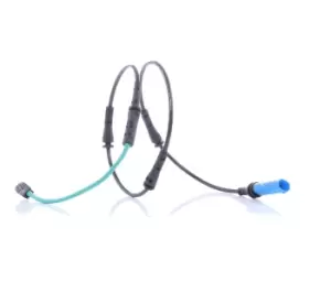 Image of Bosch Brake Pad Wear Sensor 1 987 473 611 Brake Wear Indicator,Brake Wear Sensor BMW,5 Limousine (G30, F90),5 Touring (G31),7 (G11, G12),X5 (G05)