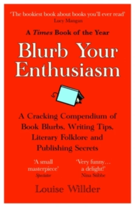 Image of Blurb Your Enthusiasm. Paperback. By Louise Willder Books