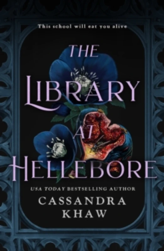 Image of The Library at Hellebore Hardback