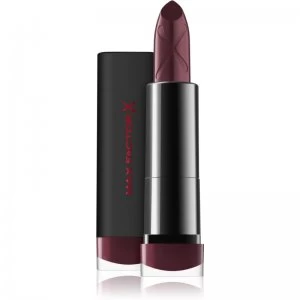 Image of Max Factor Velvet Mattes Matte Lipstick Shade 65 Raisin 3,4 g