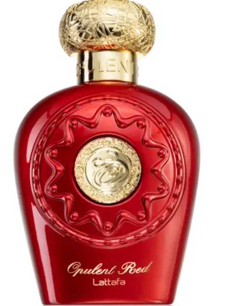 Image of Lattafa Opulent Red Eau de Parfum Unisex 100ml