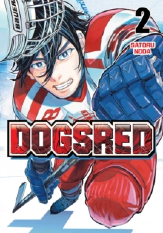 Image of Dogsred, Vol. 2 Paperback / softback