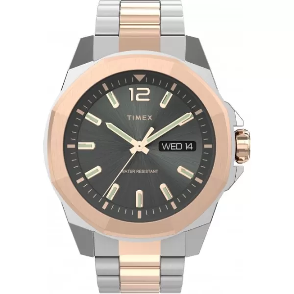 Image of Gents Essex Two-Tone Watch TW2V43100