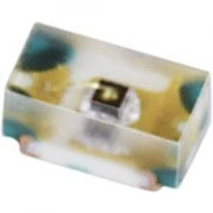 Image of SMD LED 0402 Red 36 mcd 120 25 mA