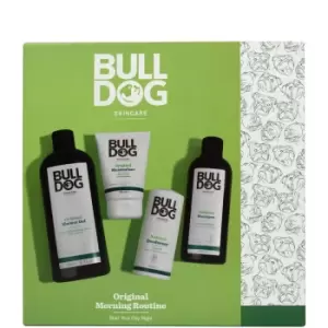 Image of Bulldog Skincare for Men Original Morning Routine