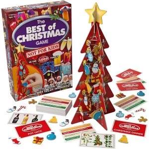 Image of Drumond Park Logo - The Best Of Christmas Board Game