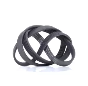 Image of CONTITECH V-ribbed belt 5PK1236 ELAST Serpentine belt,Auxiliary belt HYUNDAI,i10 (PA),i20 (PB, PBT),i10 (IA),i20 Schragheck (GB, IB),i20 Coupe