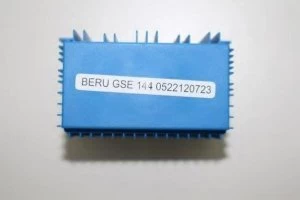 Image of Beru GSE144 / 0522120723 Relay ( ISS ) Glow Plug Control Unit Replaces 1232076