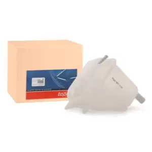 Image of TOPRAN Expansion Tank 104 390 Coolant Expansion Tank,Coolant Reservoir AUDI,80 Limousine (8C2, B4),80 Avant (8C5, B4)