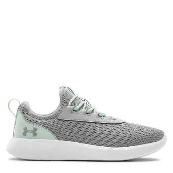 Image of Under Armour Skylar 2 Ladies Trainers - Grey/Seaglass