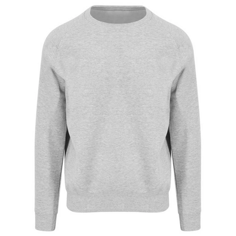 Image of AWDis AWDis Men Graduate Heavyweight Sweatshirt in Grey Size: X-Small Grey XS Male 5063470161942