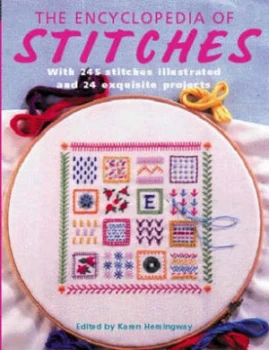 Image of The Encyclopedia of Stitches by Karen Hemingway Hardback