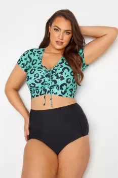 Image of Bikini Crop Top