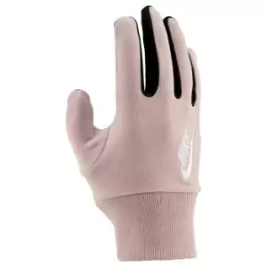 Image of Nike Club Fleece Gloves - Pink