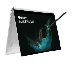 Image of Samsung Galaxy Book 2 Pro 360 15.6" Laptop