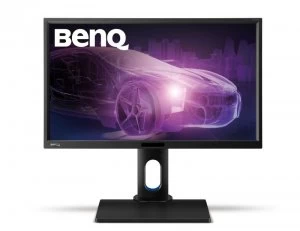 Image of BenQ 24" BL2420PT Quad HD IPS LED Monitor