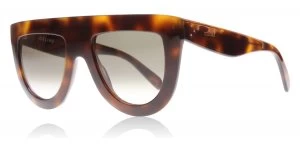 Image of Celine Andrea Sunglasses Havana 05L 52mm
