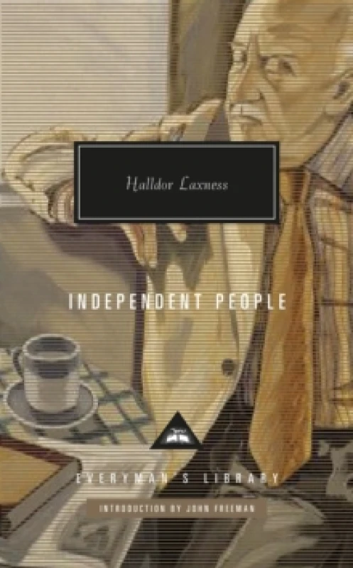 Image of Independent People Hardback