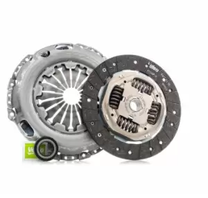 Image of VALEO Clutch 826326 Clutch Kit VW,AUDI,SKODA,Golf IV Schragheck (1J1),Golf V Schragheck (1K1),POLO (9N_),TOURAN (1T1, 1T2),Passat Variant (3C5)