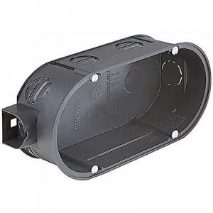 Image of Twin connector box W x H x D 140 x 60 x 42mm Kaiser Elektro 1656 02