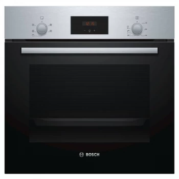 Image of Bosch HHF113BR0B 66L Integrated Electric Single Oven