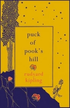 Image of Puck of Pooks Hill by Rudyard Kipling Book