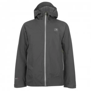 Image of Karrimor Nitrogen Waterproof Jacket Mens - Iron