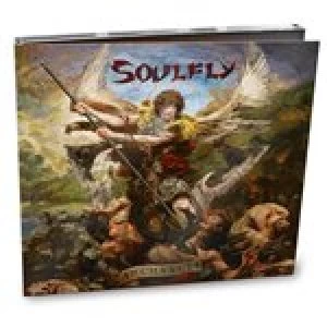 Image of Soulfly - Archangel (Limited Digipak CD & DVD) (Music CD)