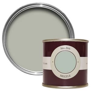 Image of Farrow & Ball Estate Mizzle No. 266 Emulsion Paint 100ml Tester pot