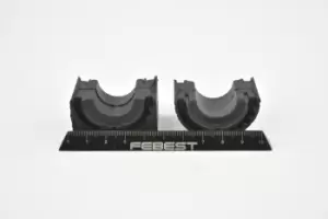 Image of FEBEST Stabilizer Bushes VW,AUDI,SKODA VWSB-GVF Stabibuchse,Stabilisator Buchse,Stabilizer Bar Bush,Anti Roll Bar Bushes,Anti-roll Bar Bush Kit