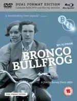 Image of Bronco Bullfrog (Bluray and DVD) (1969)