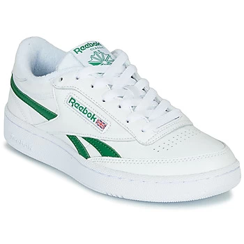 Image of Reebok Classic CLUB C REVENGE MU womens Shoes Trainers in White,6.5,7.5,8,9.5,10.5,11.5,2.5,7,8.5,12,5.5,10,11,13