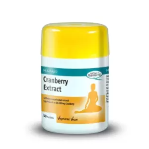 Image of Numark Cranberry Extract