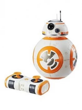Image of Star Wars The Last Jedi Hyperdrive Bb-8