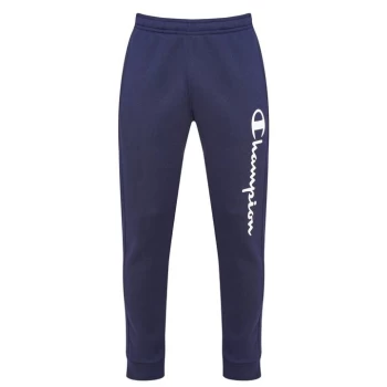 Image of Champion Cuff Joggers Mens - Blue