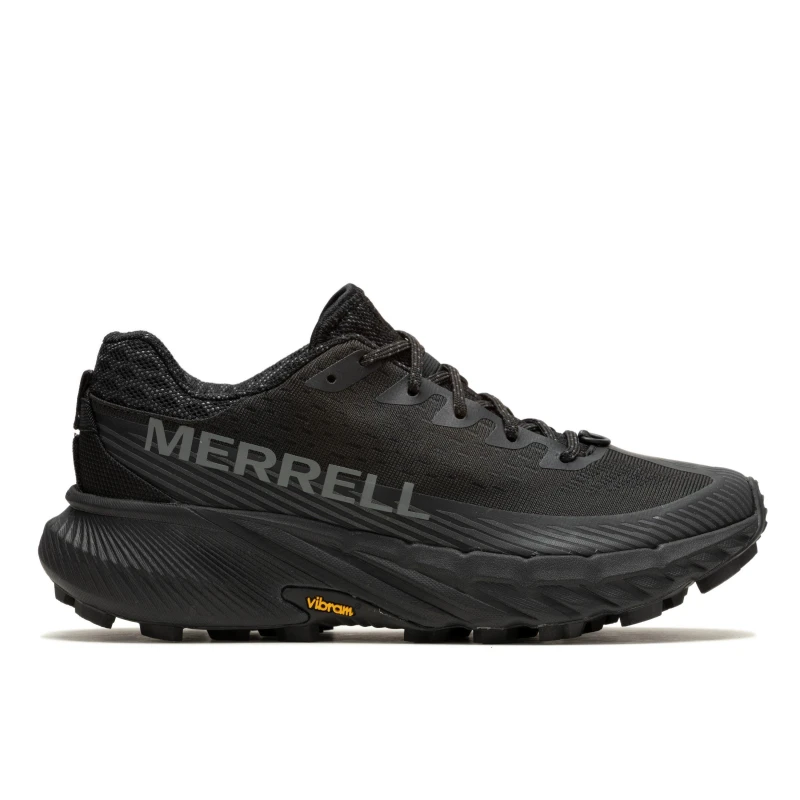 Image of Merrell Agility 5 Off Road Running Shoes Womens Black female 4 (37)