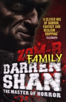 Image of Zom-B Family by Darren Shan Hardback