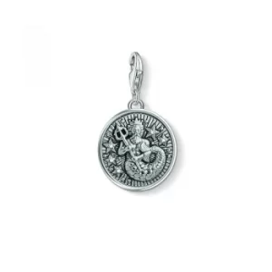 Image of Thomas Sabo Zodiac Sign Aquarius Charm