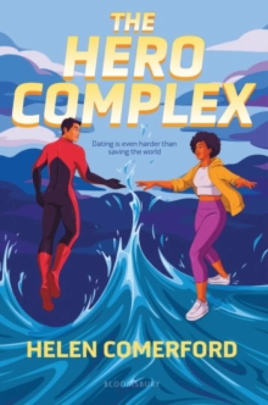 Image of The Hero Complex Paperback / softback