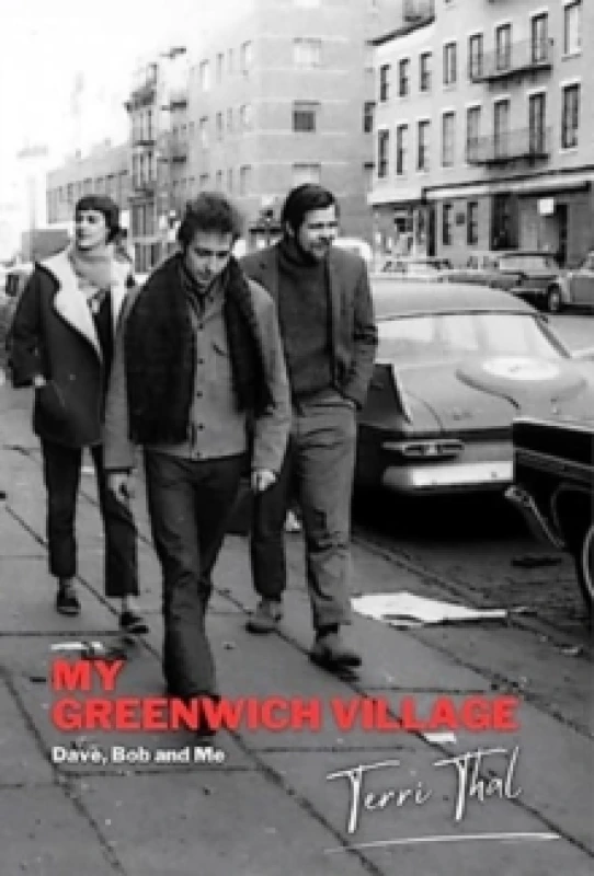 Image of My Greenwich Village. Hardback. By Terri Thal Books