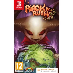 Image of Rack n Ruin Nintendo Switch Game