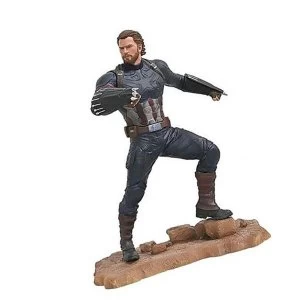 Image of Captain America (Infinity War) Marvel Gallery Statue
