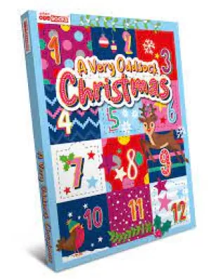 Image of United Oddsocks Advent Calendar - Women