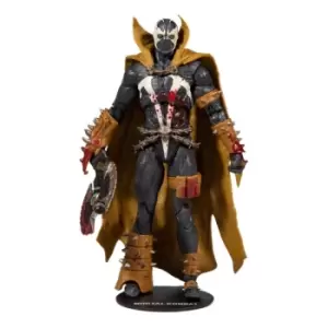 Image of Mortal Kombat 11 Spawn Action Figure Spawn (Bloody McFarlane Classic) 18 cm