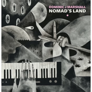 Image of Dominic J Marshall - Nomad's Land Vinyl