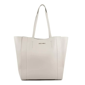 Image of Jack Wills Tote Bag - Grey
