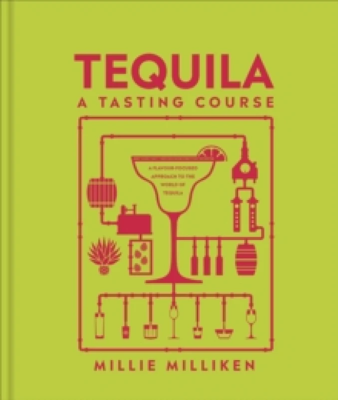 Image of Tequila. Hardback. By Millie Milliken Books