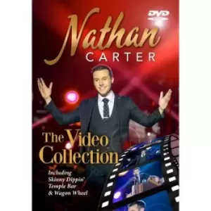 Image of Nathan Carter The Video Collection - DVD