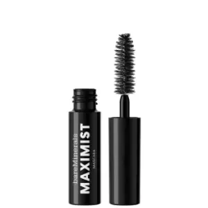 Image of bareMinerals Maximist Volumising Phyto-Fiber Mascara Maximum Black 5ml